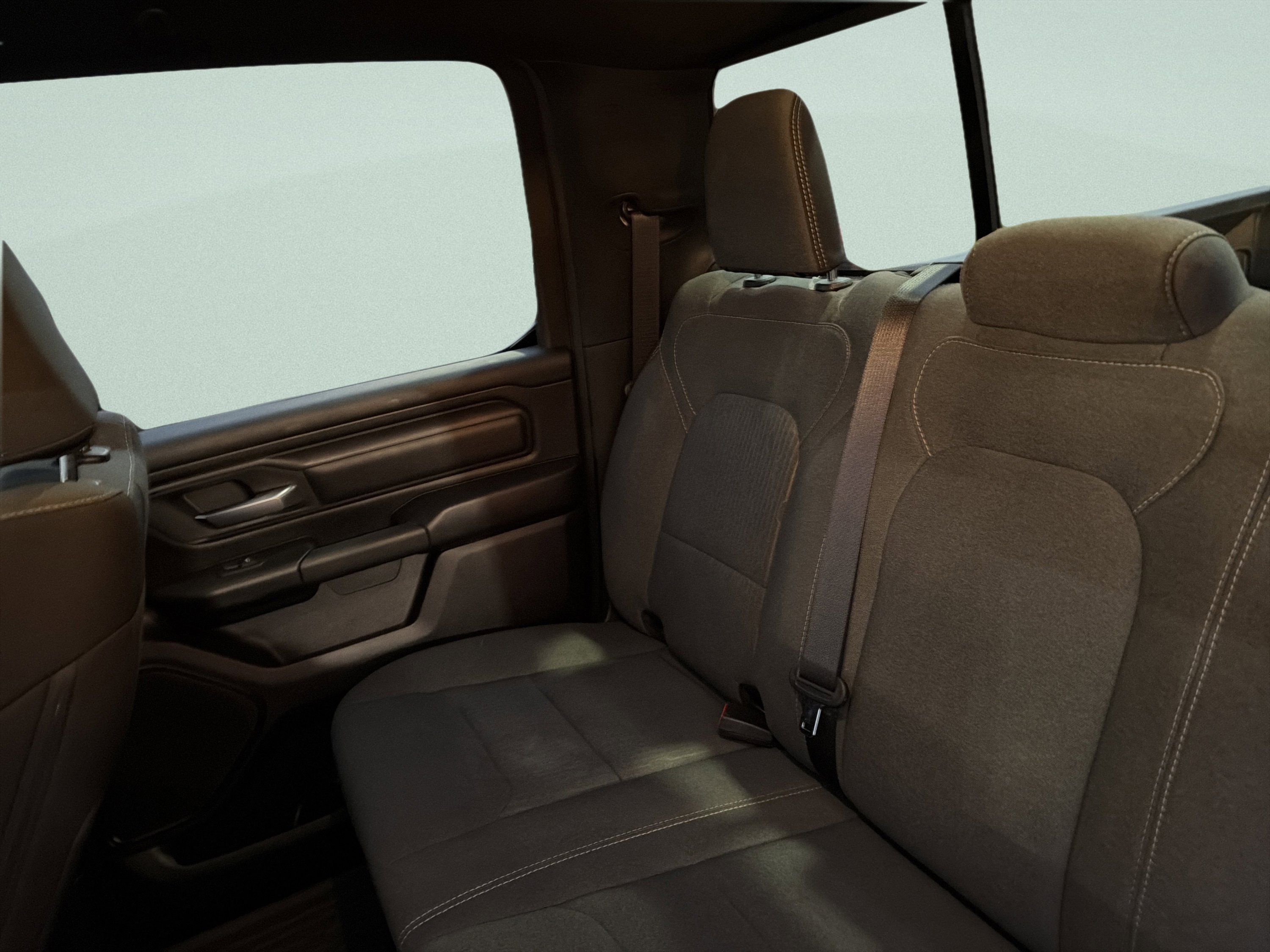 Used 2023 RAM 1500 Tradesman image 16