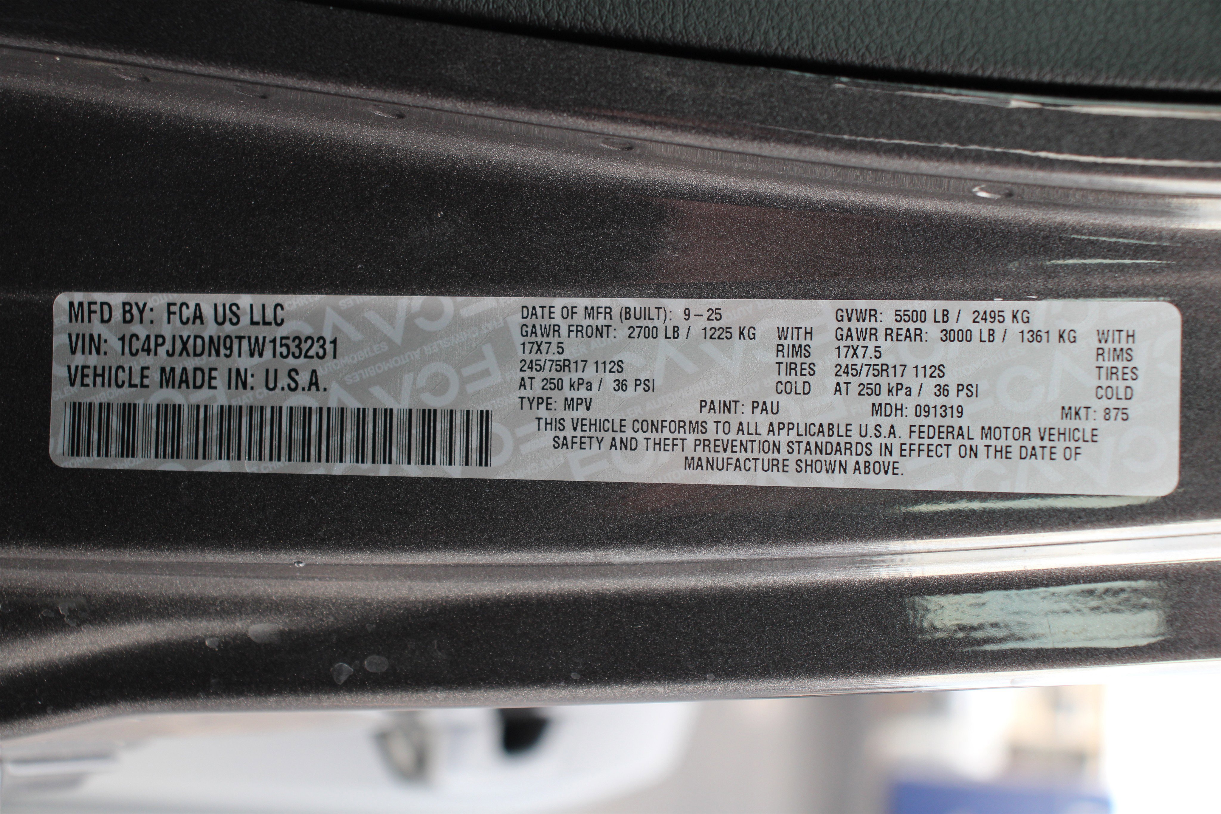 New 2026 Jeep Wrangler Sport S image 38