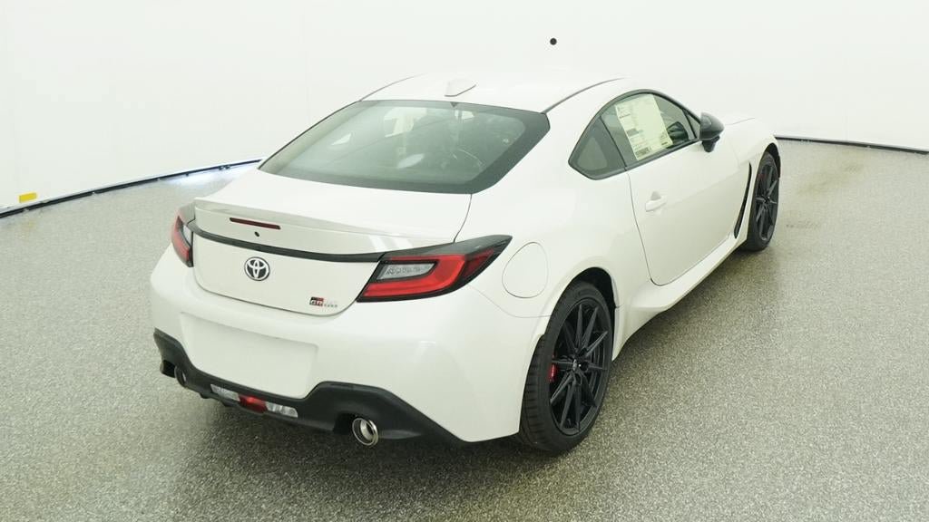 New 2026 Toyota GR86 Premium RWD image 8