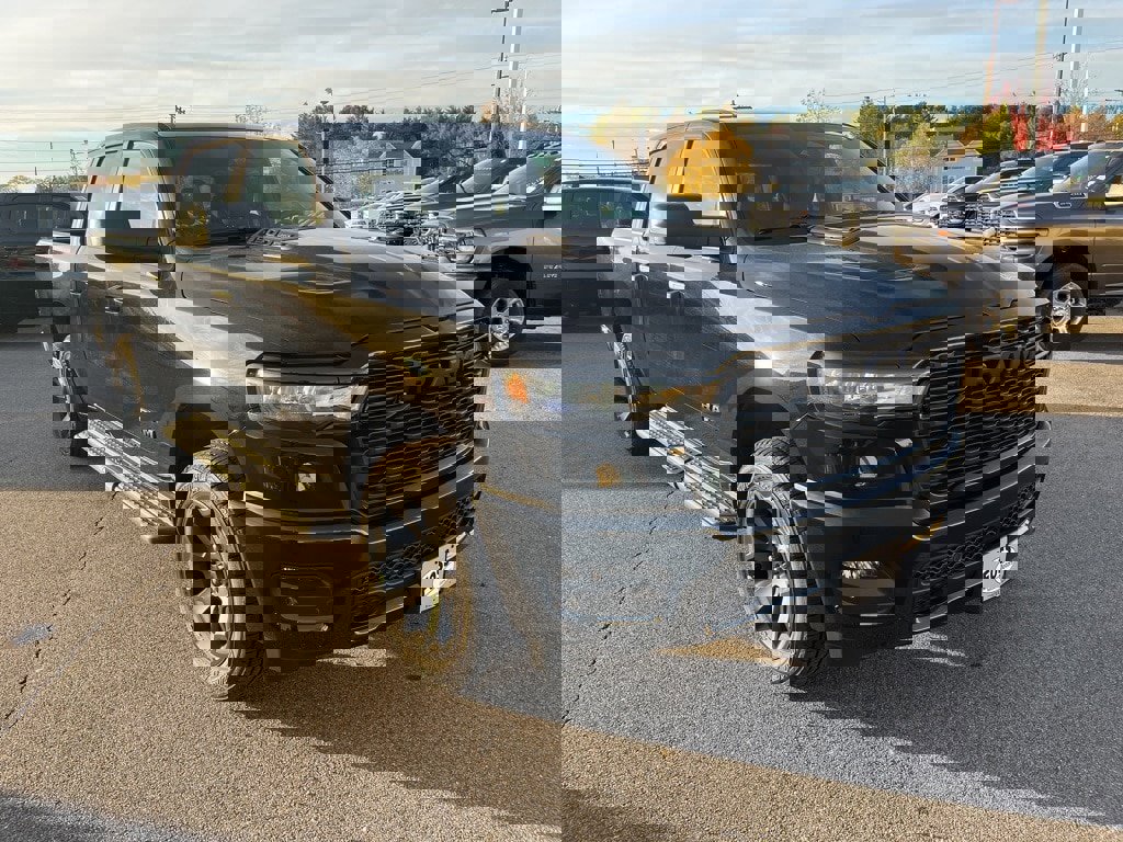 New 2025 RAM 1500 Tradesman