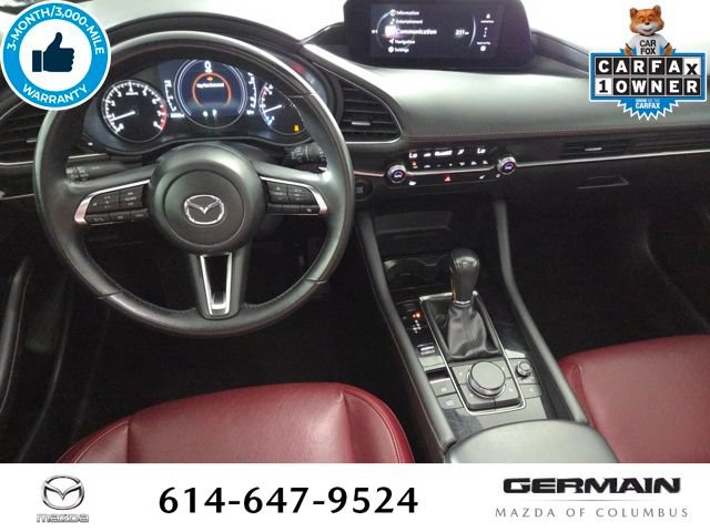 Used 2024 MAZDA MAZDA3 s AWD/4WD image 17