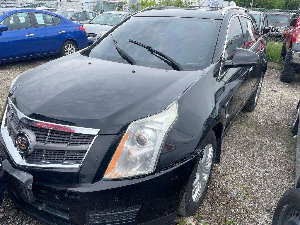 Used 2012 Cadillac SRX Luxury