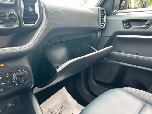 Used 2024 Ford Bronco Sport Outer Banks w/ Tech Package AWD/4WD image 60