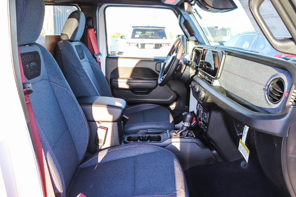 New 2026 Jeep Wrangler Unlimited Sport AWD/4WD image 19