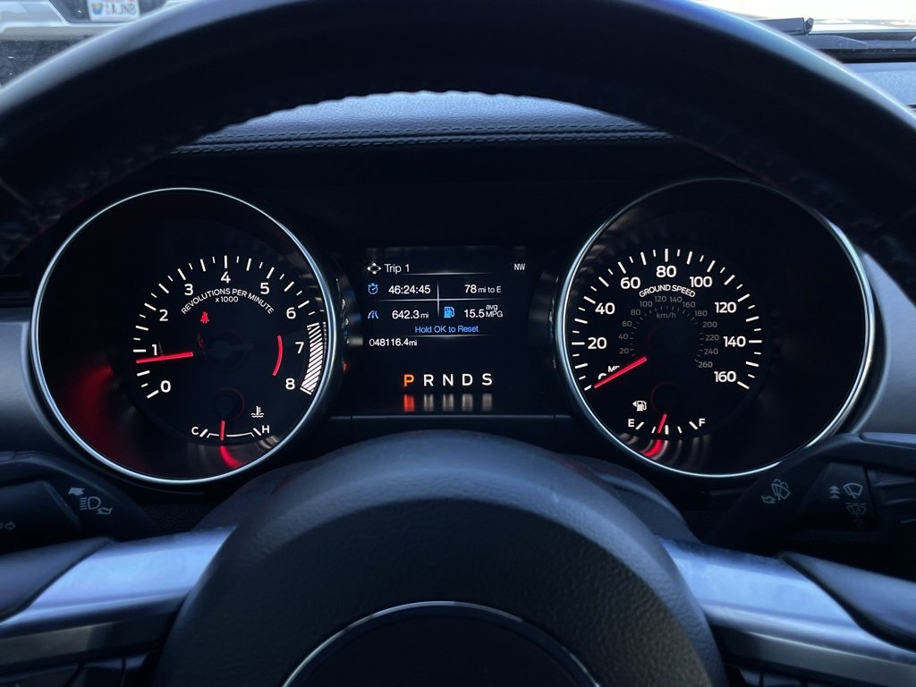 Used 2022 Ford Mustang Premium image 15