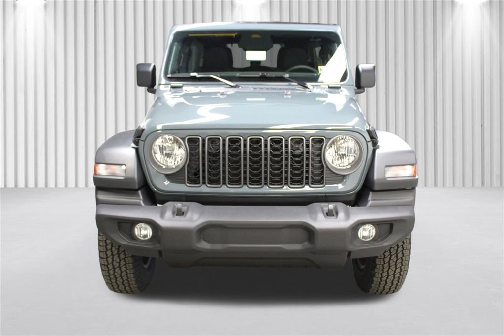 New 2026 Jeep Wrangler Sport S image 35