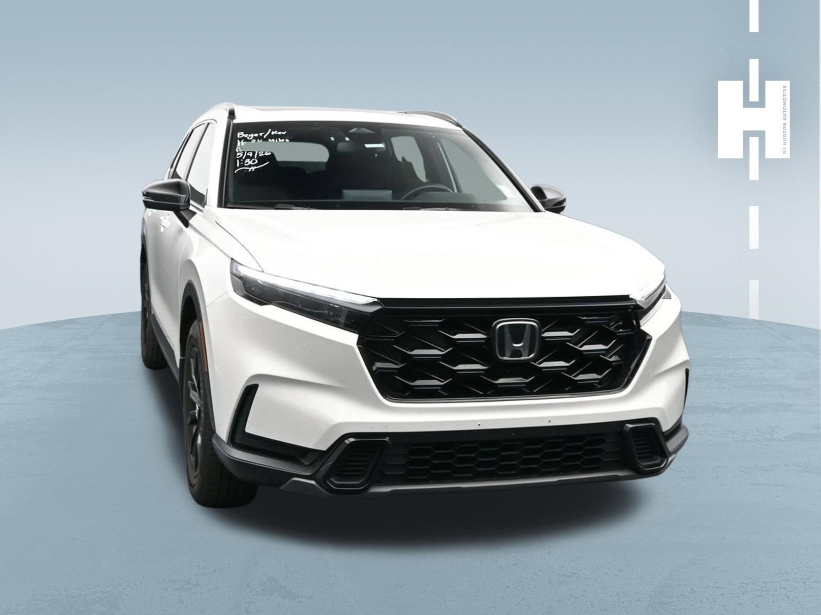 Used 2023 Honda CR-V Sport video 1