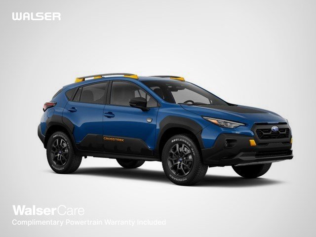New 2027 Subaru Crosstrek 2.5i Wilderness AWD/4WD image 1