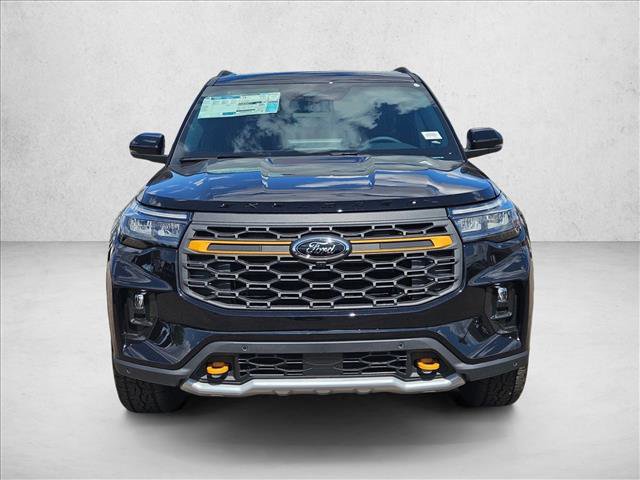 New 2026 Ford Explorer Tremor AWD/4WD image 5