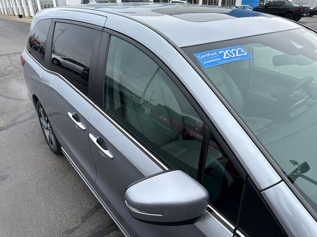 Certified 2023 Honda Odyssey Touring image 14
