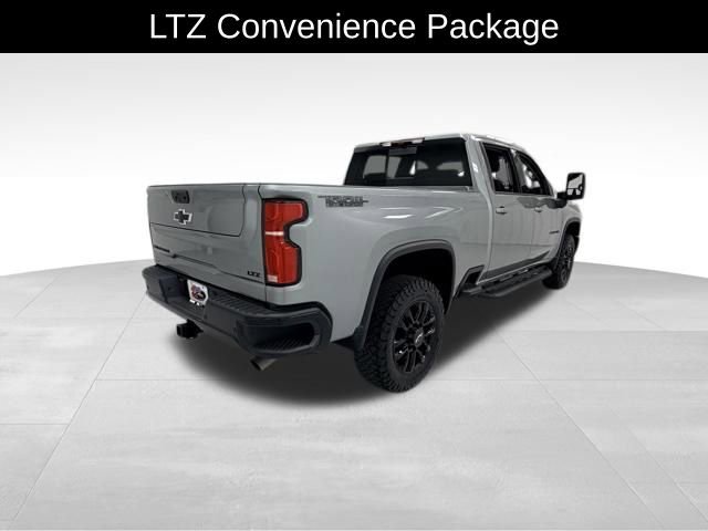 Certified 2025 Chevrolet Silverado 2500 LTZ w/ Trail Boss Package AWD/4WD image 6