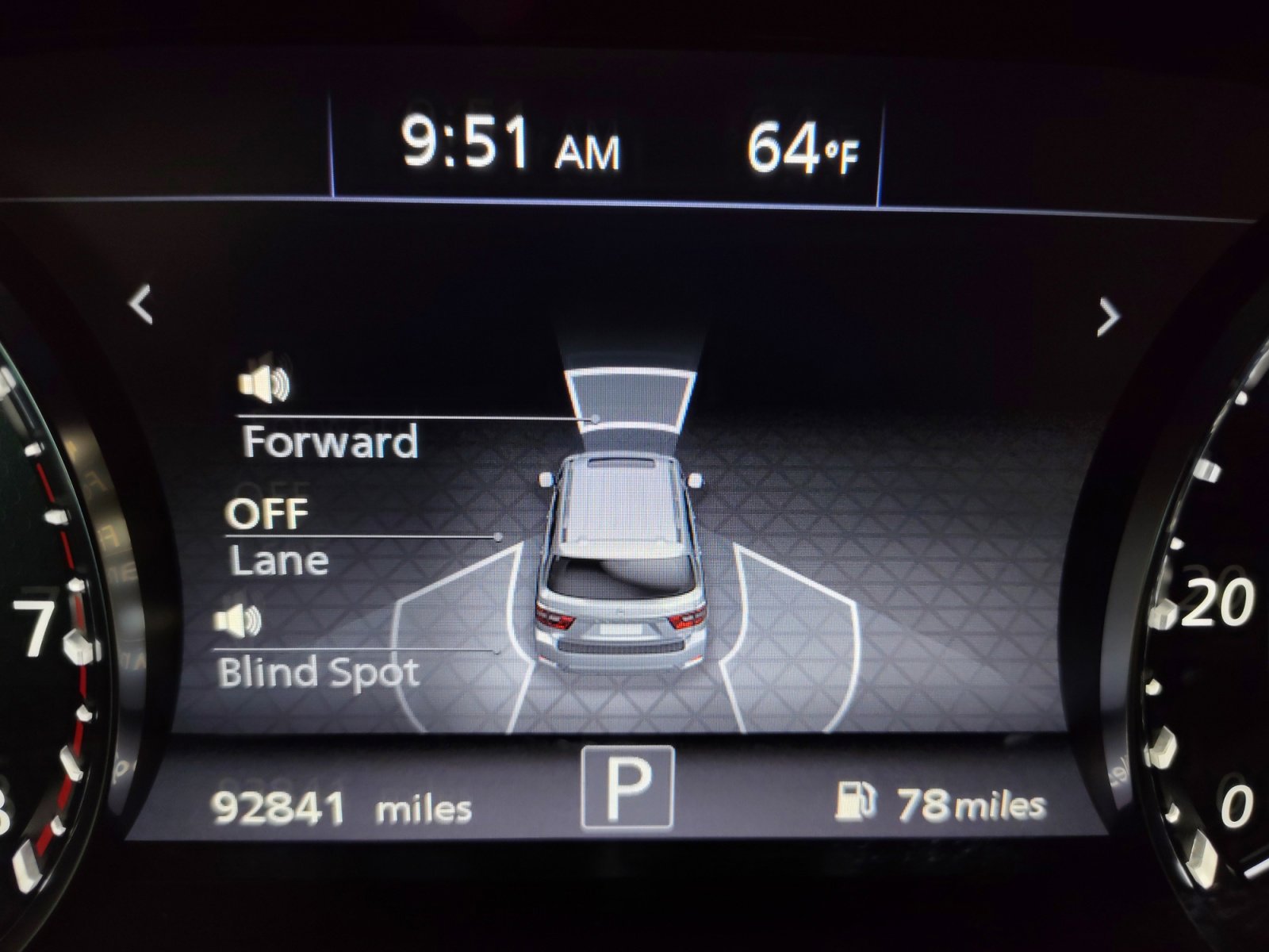 Used 2022 Nissan Armada SL image 36