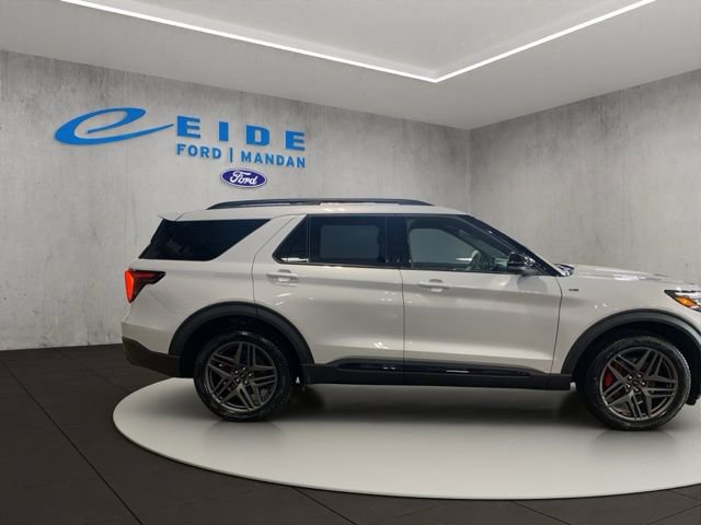 New 2026 Ford Explorer ST-Line image 8