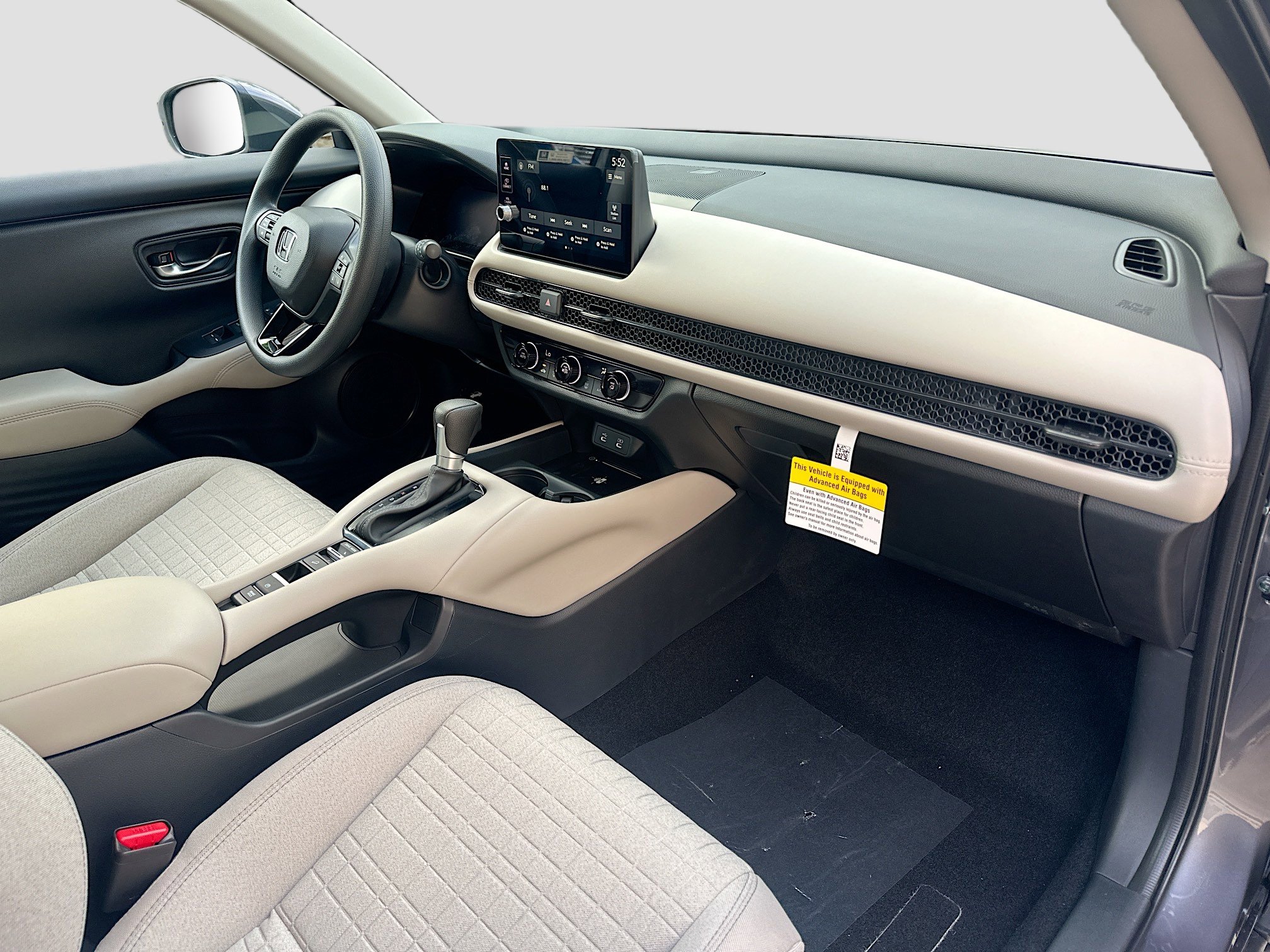 New 2026 Honda HR-V LX image 21