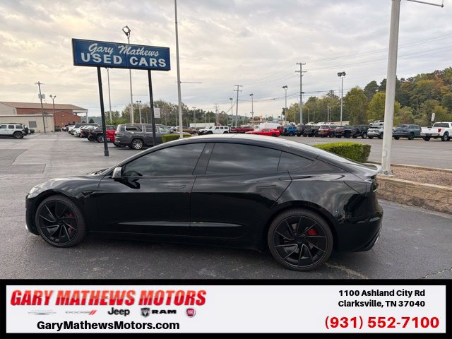 Used 2025 Tesla Model 3 Performance