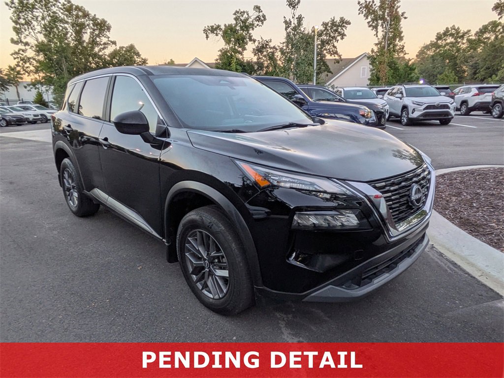 Used 2023 Nissan Rogue S
