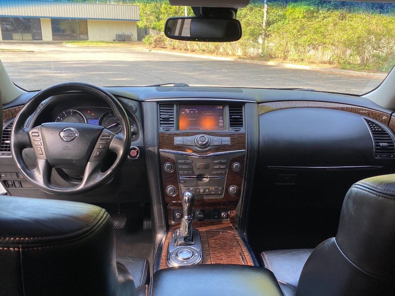 Used 2017 Nissan Armada Platinum RWD image 44