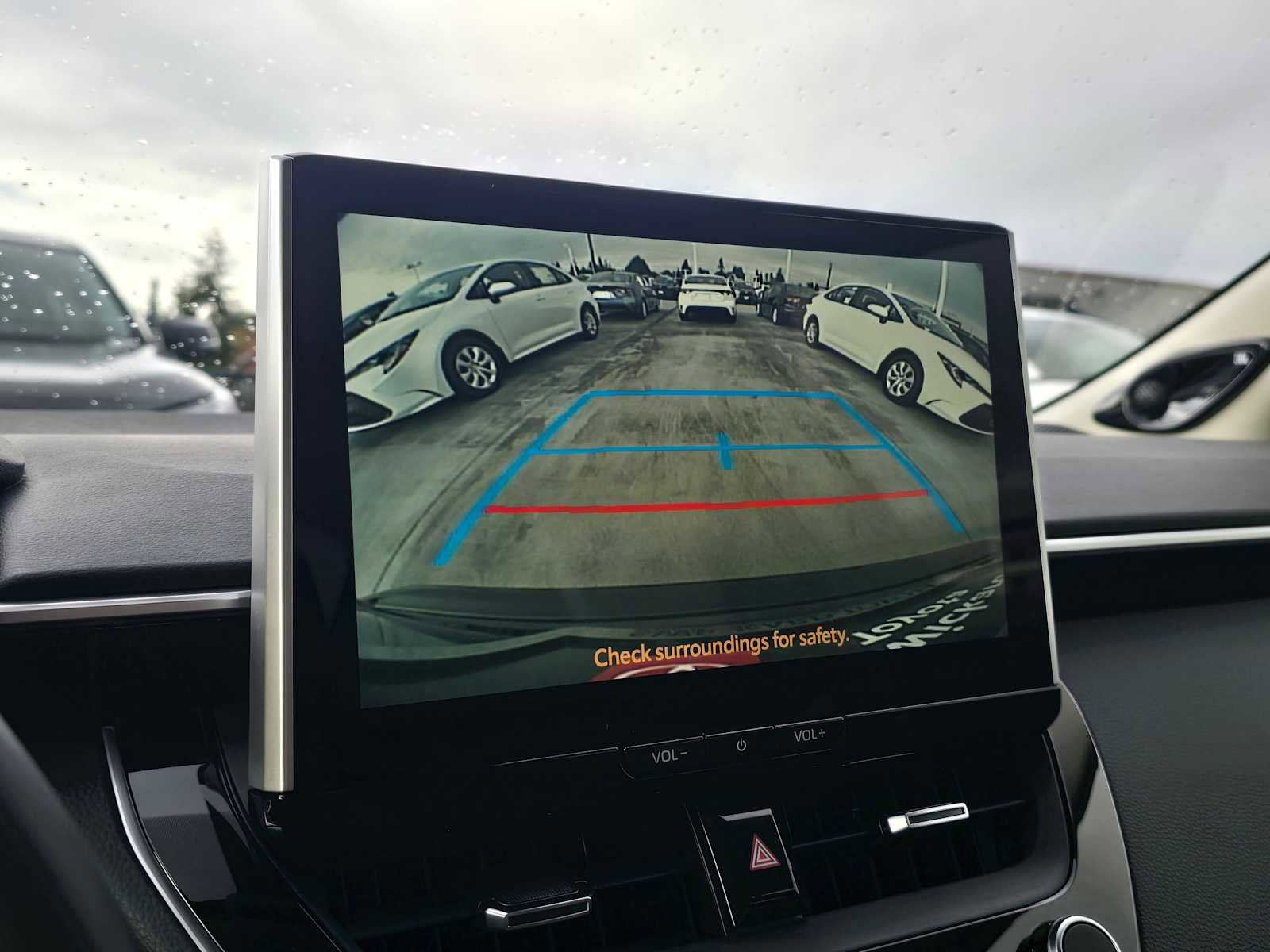New 2026 Toyota Corolla XLE image 13