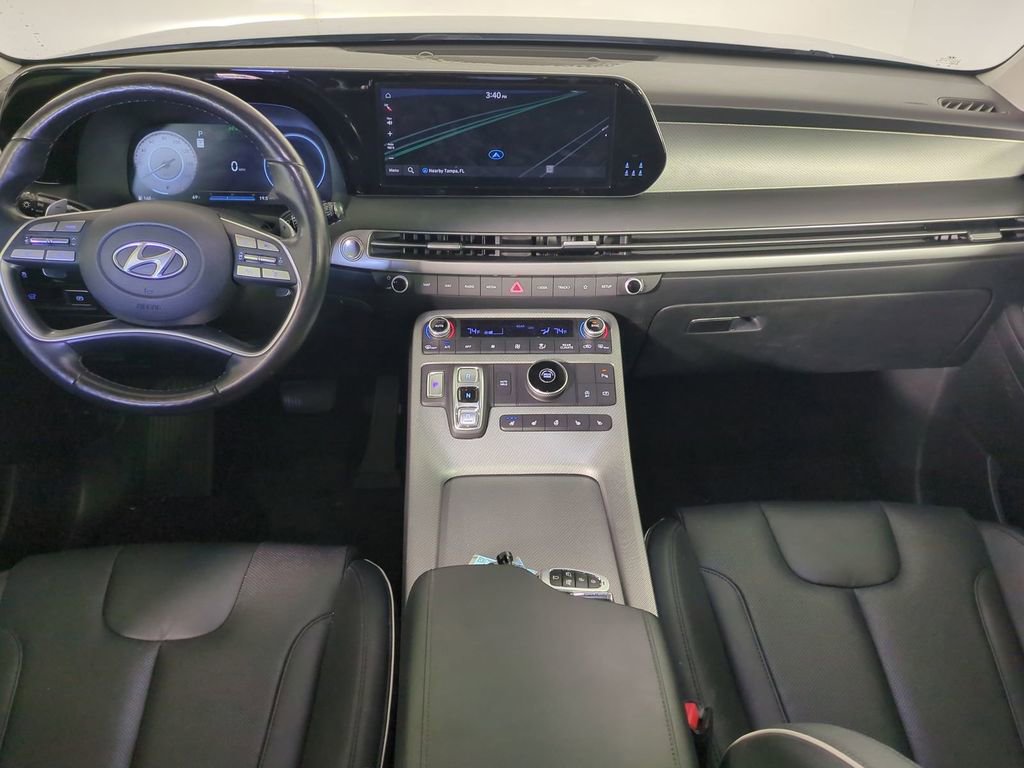 Certified 2024 Hyundai Palisade SEL w/ Premium Package image 19
