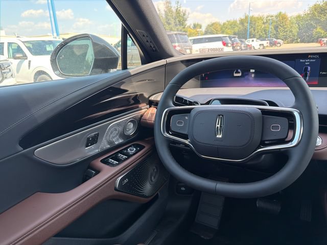 New 2026 Lincoln Nautilus Reserve AWD/4WD image 16