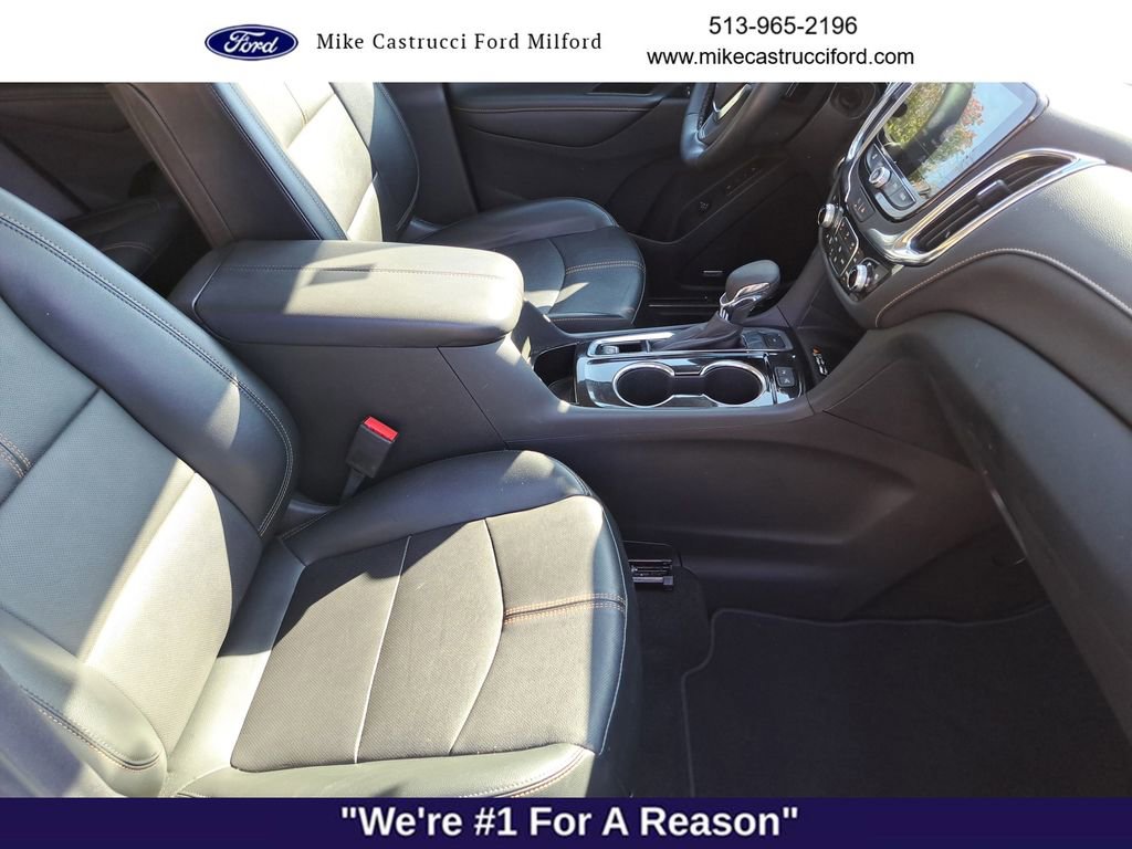 Used 2023 Chevrolet Equinox Premier image 23