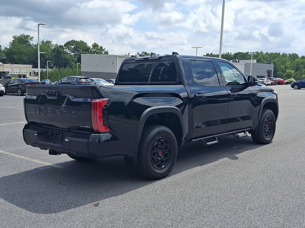 Used 2026 Toyota Tundra TRD Pro w/ Tow Tech Package AWD/4WD image 4