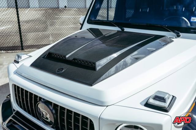 Used 2019 Mercedes-Benz G 550 image 27