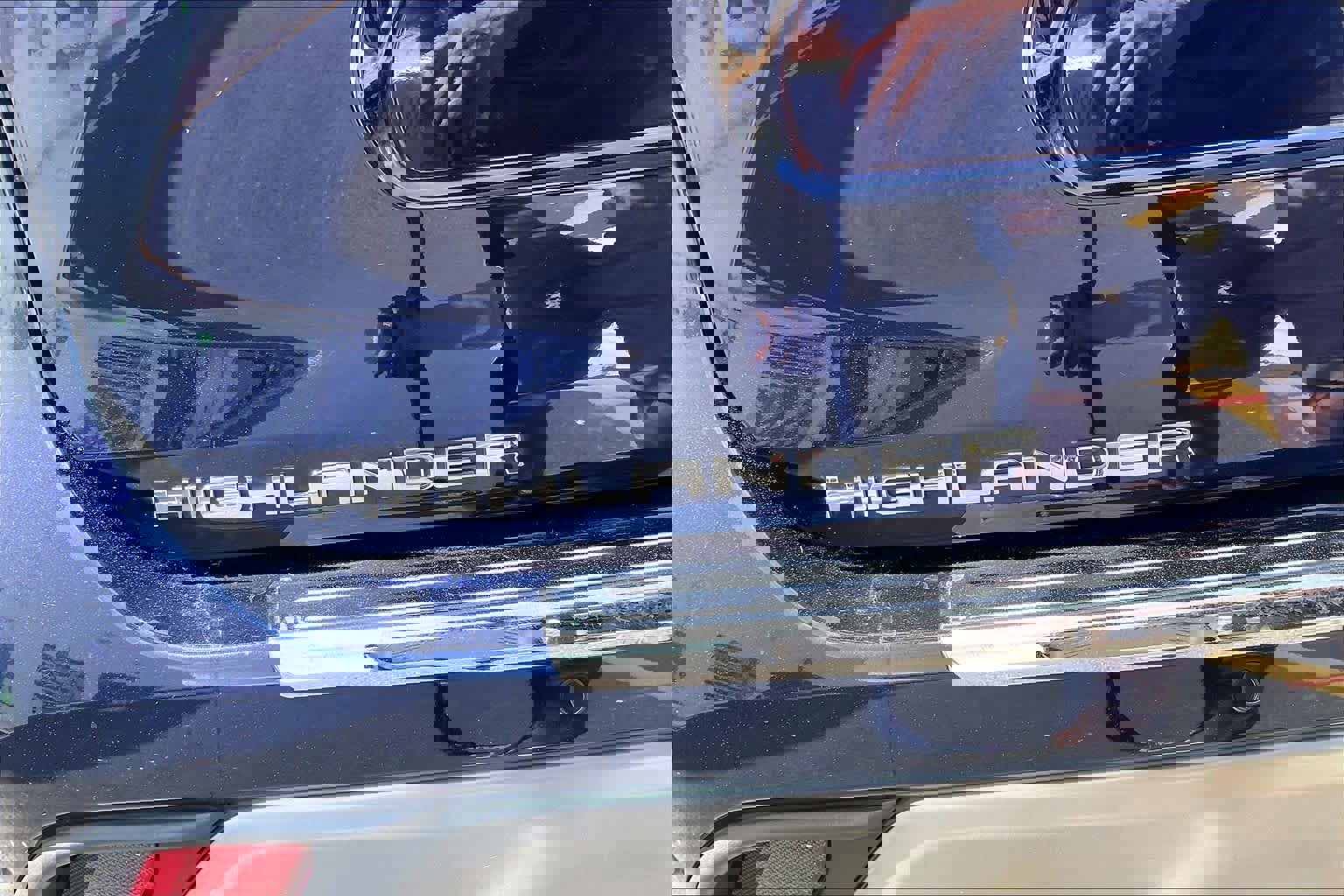 Used 2021 Toyota Highlander Platinum image 33