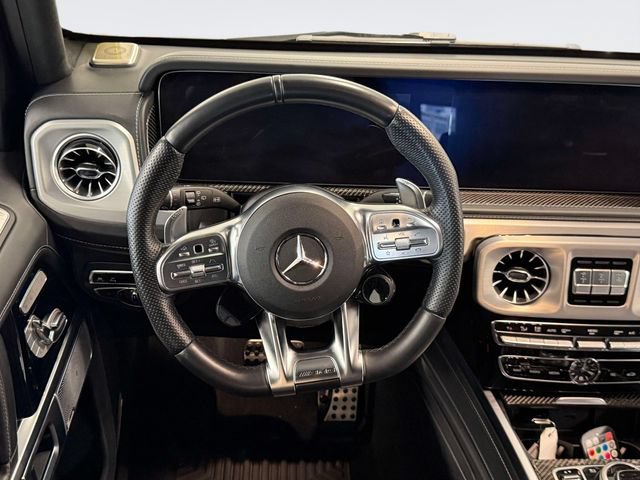 Certified 2021 Mercedes-Benz G 63 AMG 4MATIC image 15