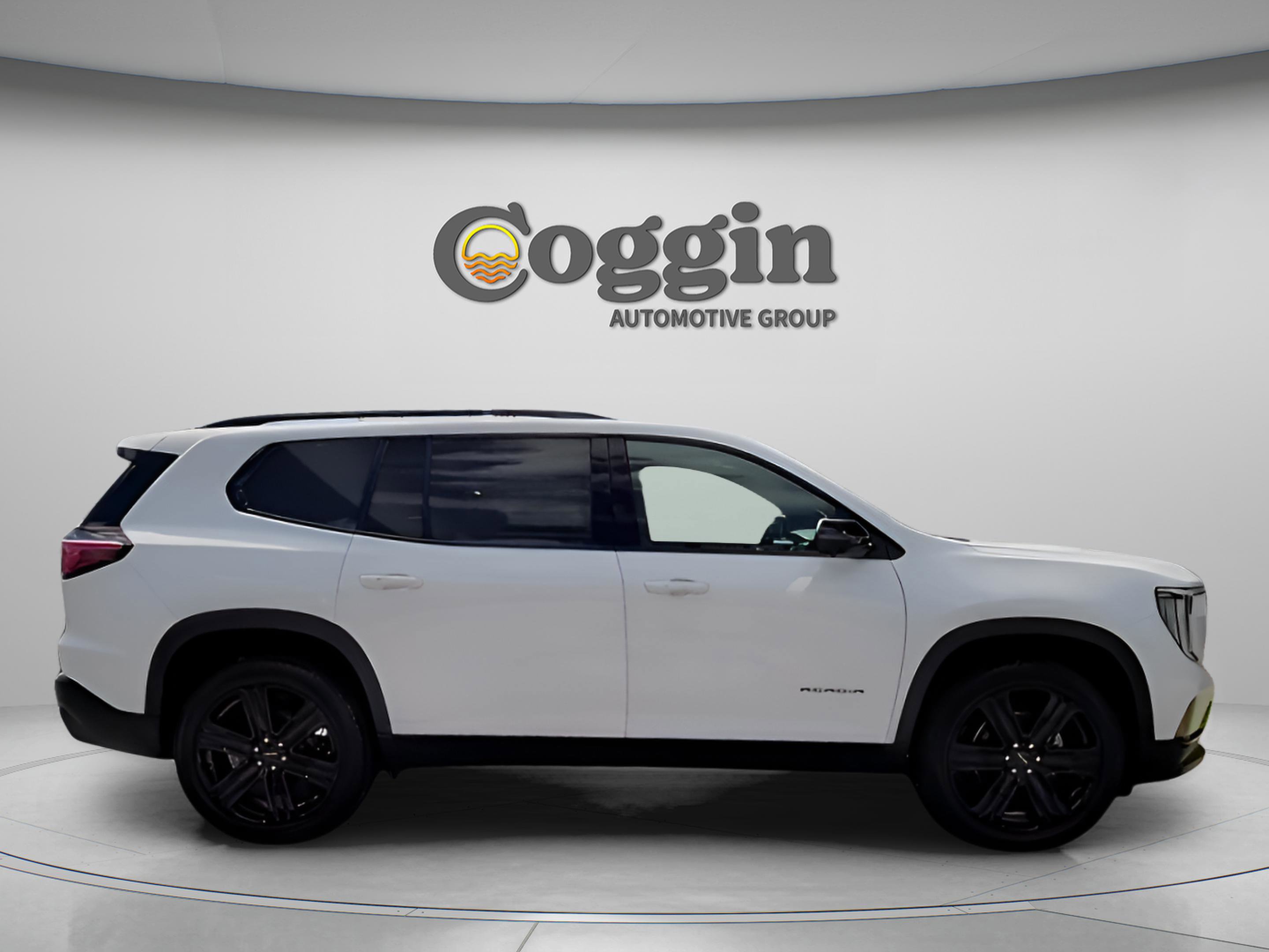 New 2026 GMC Acadia Elevation w/ Black Edition FWD image 14