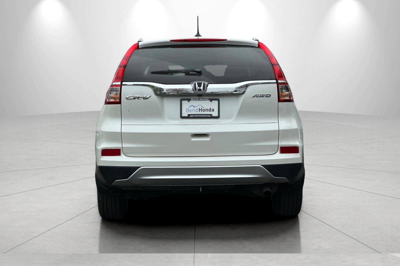 Used 2016 Honda CR-V EX-L image 7