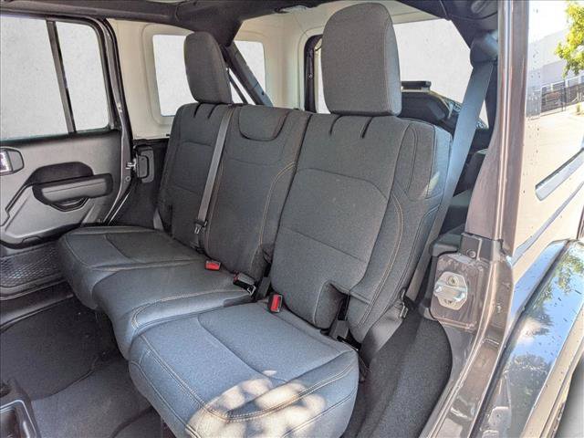New 2026 Jeep Wrangler Unlimited Sport AWD/4WD image 13