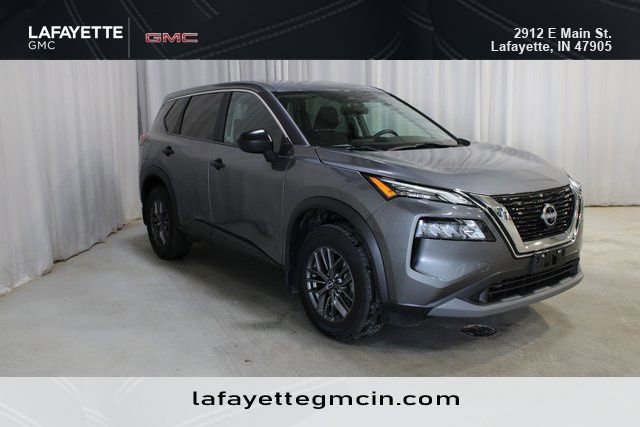 Used 2023 Nissan Rogue S