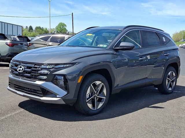 New 2026 Hyundai Tucson SEL AWD/4WD image 2