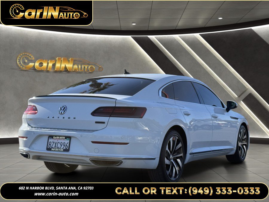 Used 2019 Volkswagen Arteon SEL Premium AWD/4WD image 5