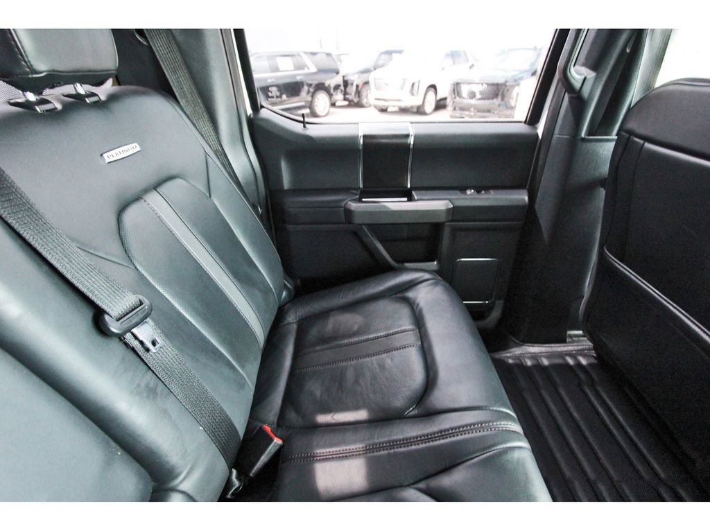 Used 2022 Ford F250 Platinum AWD/4WD image 11