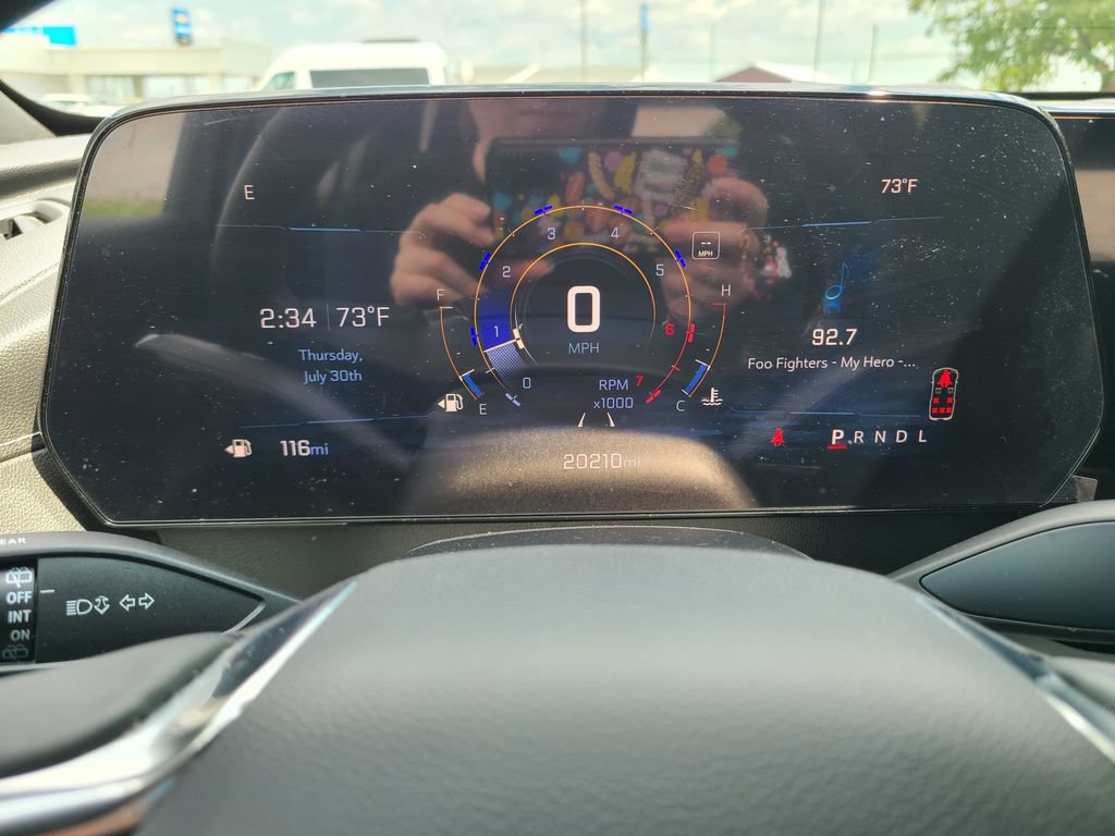 Used 2024 Chevrolet Traverse LT FWD image 29