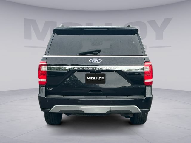 Certified 2019 Ford Expedition XLT AWD/4WD image 4