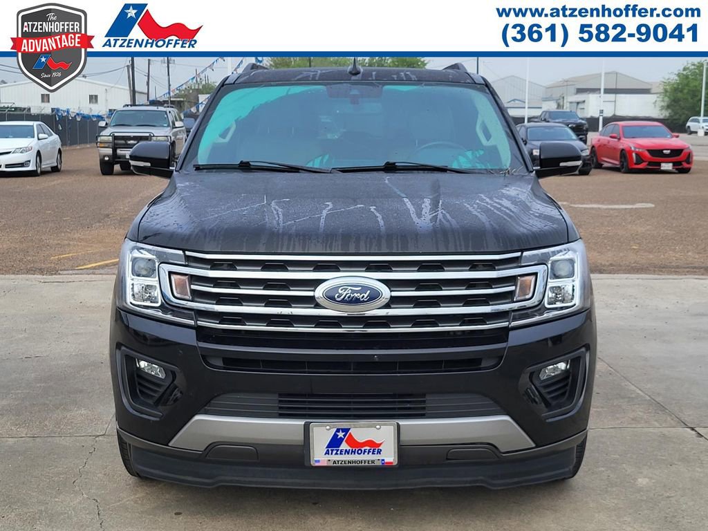Used 2021 Ford Expedition XLT image 2