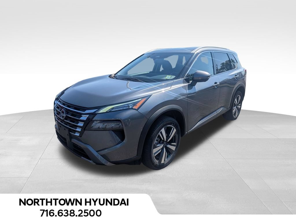 Used 2026 Nissan Rogue SL AWD/4WD video 1