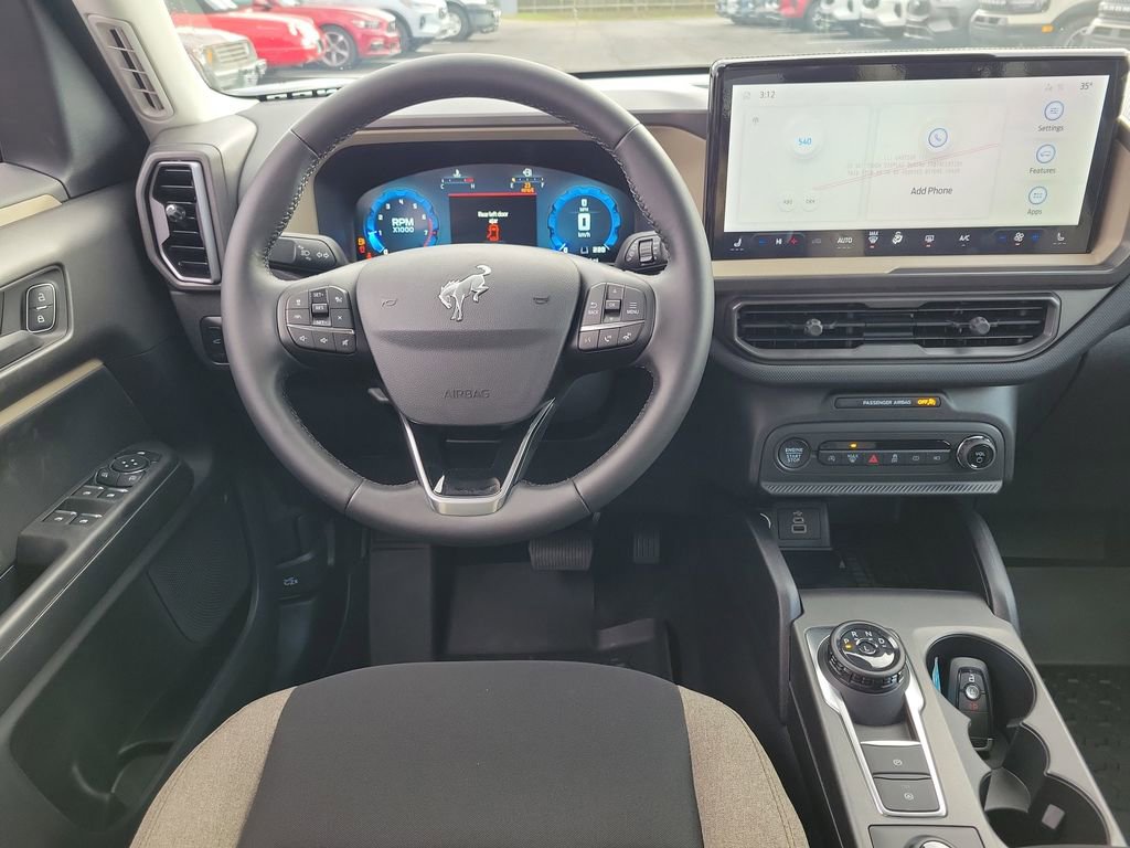 New 2025 Ford Bronco Sport Big Bend w/ Convenience Package image 12