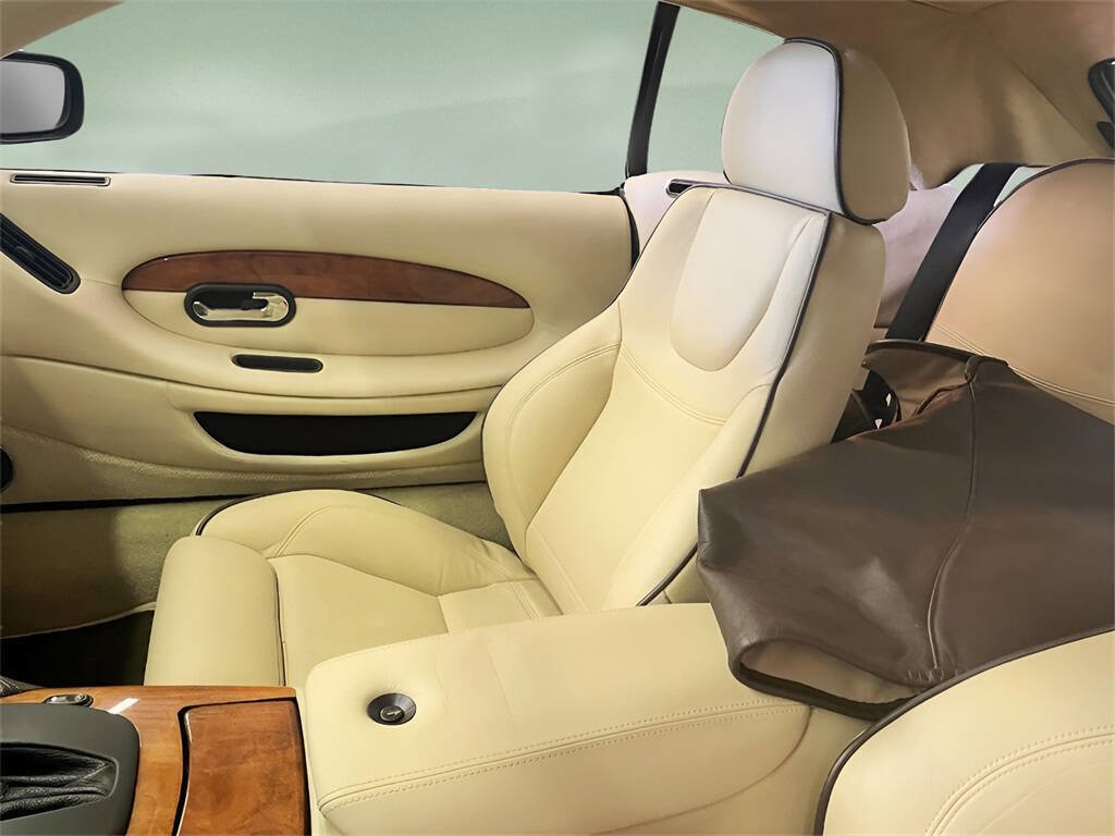 Used 2003 Aston Martin DB7 Vantage image 52