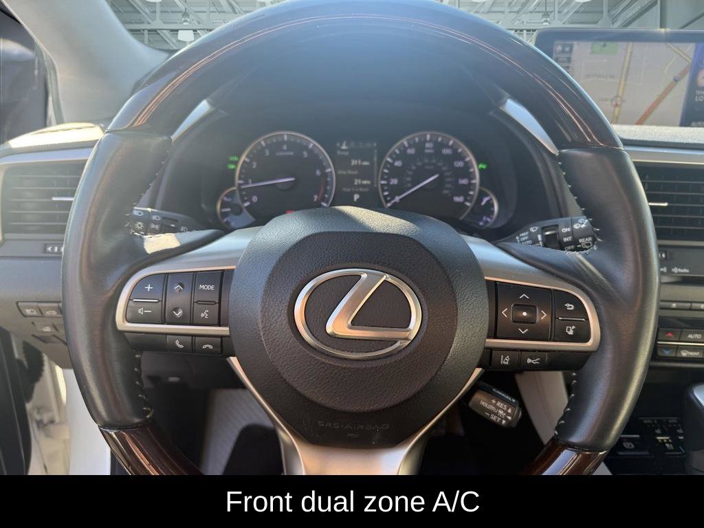 Used 2019 Lexus RX 350 AWD w/ Navigation Package image 8