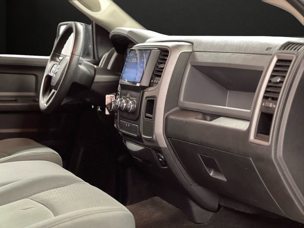 Used 2014 RAM 1500 Express w/ Black Ram 1500 Express Group image 18