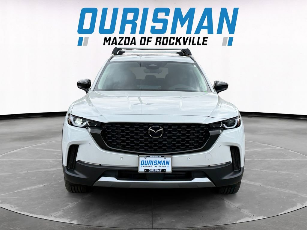 New 2026 MAZDA CX-50 AWD 2.5 S w/ Weather Package image 8