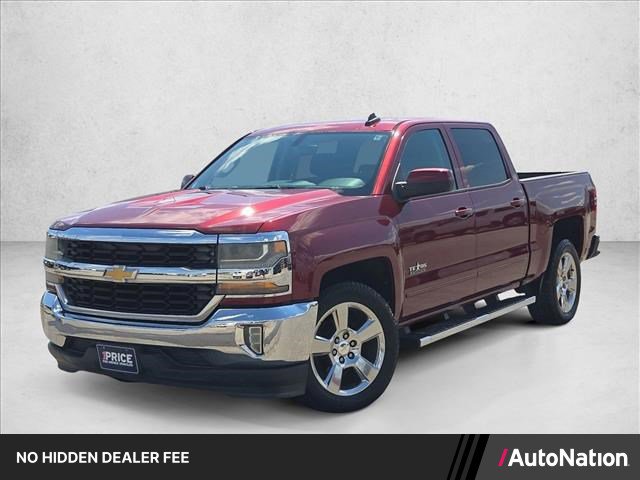 Used 2016 Chevrolet Silverado 1500 LT w/ Texas Edition RWD video 1