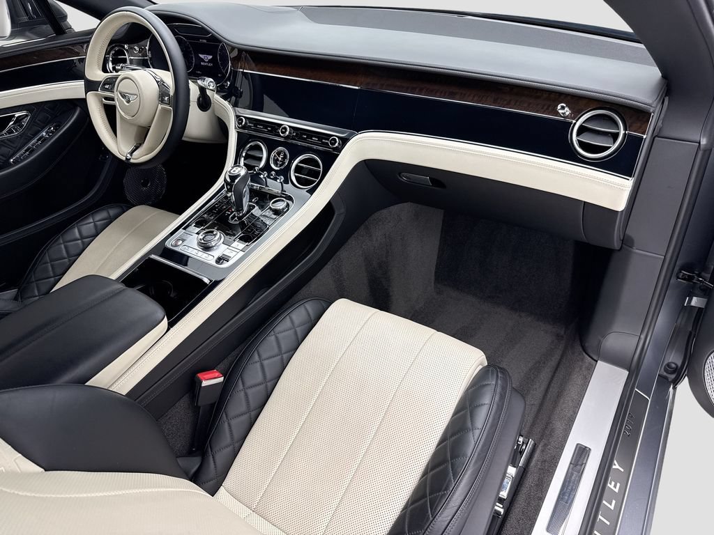 Certified 2020 Bentley Continental GT AWD/4WD image 16