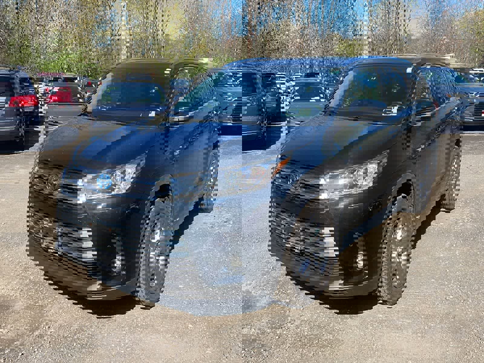 Certified 2019 Toyota Highlander Limited Platinum AWD/4WD image 14