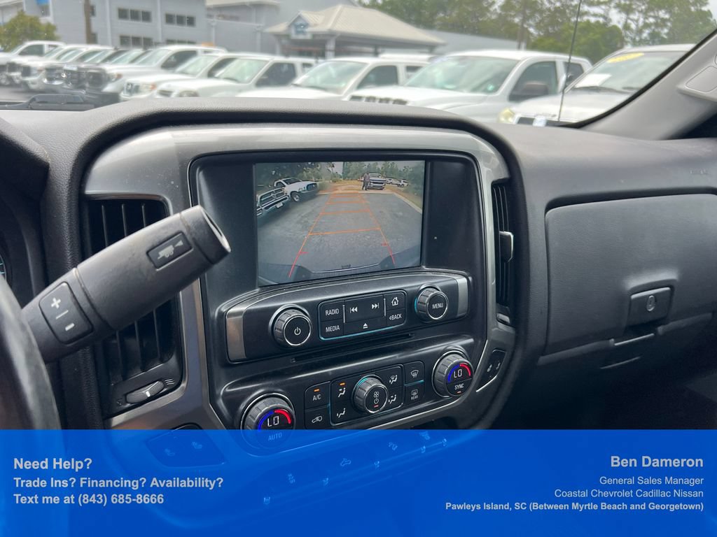 Used 2016 Chevrolet Silverado 3500 LT w/ LT Convenience Package AWD/4WD image 17