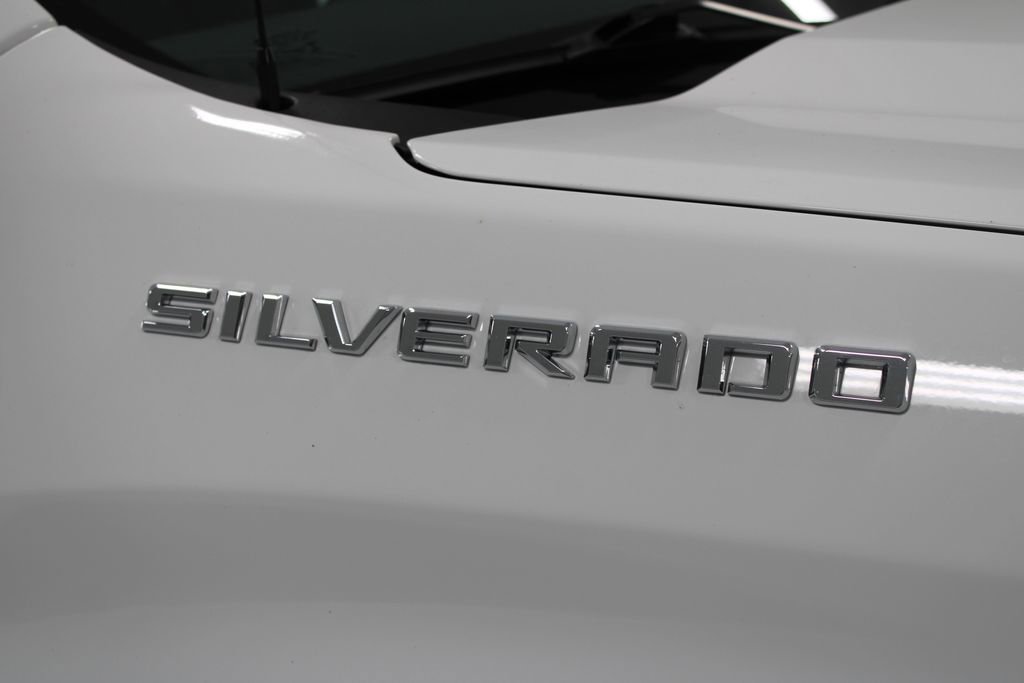 Used 2024 Chevrolet Silverado 1500 Custom image 12